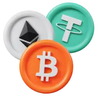 All cryptocurrencies are supported at Electric Spins Casino